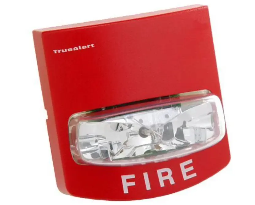 [SPL-4906-9101] Luz estroboscópica multicandela de pared. Simplex