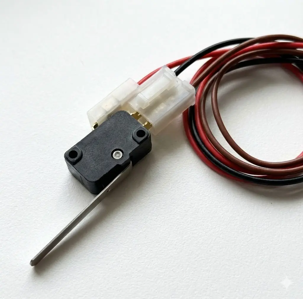 [ANS-423878] Microinterruptor eléctrico SDPT (un polo, doble tiro) de 21A, para sistemas R-102. ANSUL