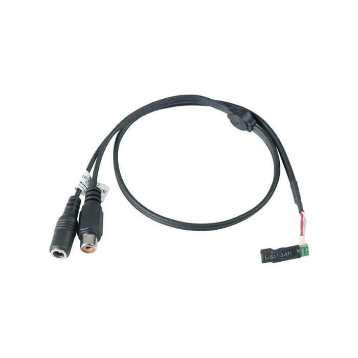 [SCT-AA003] Micrófono mini oculto. Marca SC&T