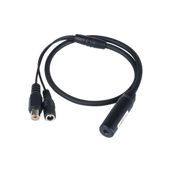 [IFL-AA002] Micrófono para CCTV. Iflux