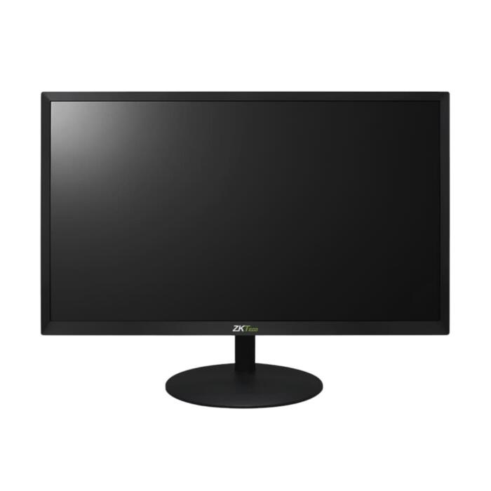 [ZKT-ZD27-2K] Monitor ZKTeco ZD27-2K de 27" FHD con Alto Brillo y Entradas HDMI/VGA/DVI/BNC — Pantalla de Monitoreo para Salas de CCTV y Videovigilancia