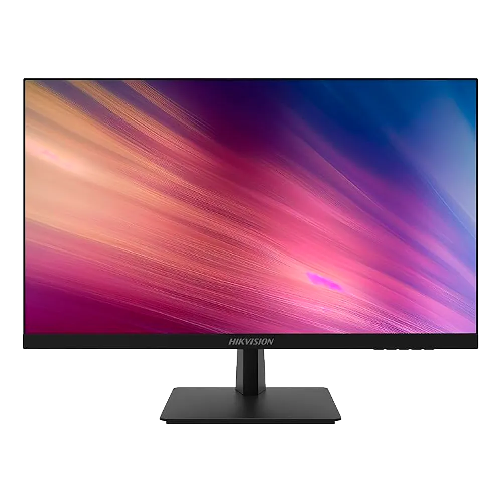 [HIK-DSD5027FN] Monitor Hikvision FHD 27" con ángulo de 178° para uso 24/7