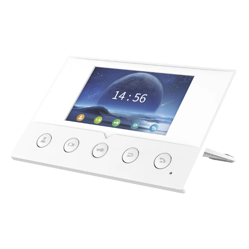 [FAN-I51W] Monitor IP/SIP Fanvil de interior con pantalla de 4.3" y PoE
