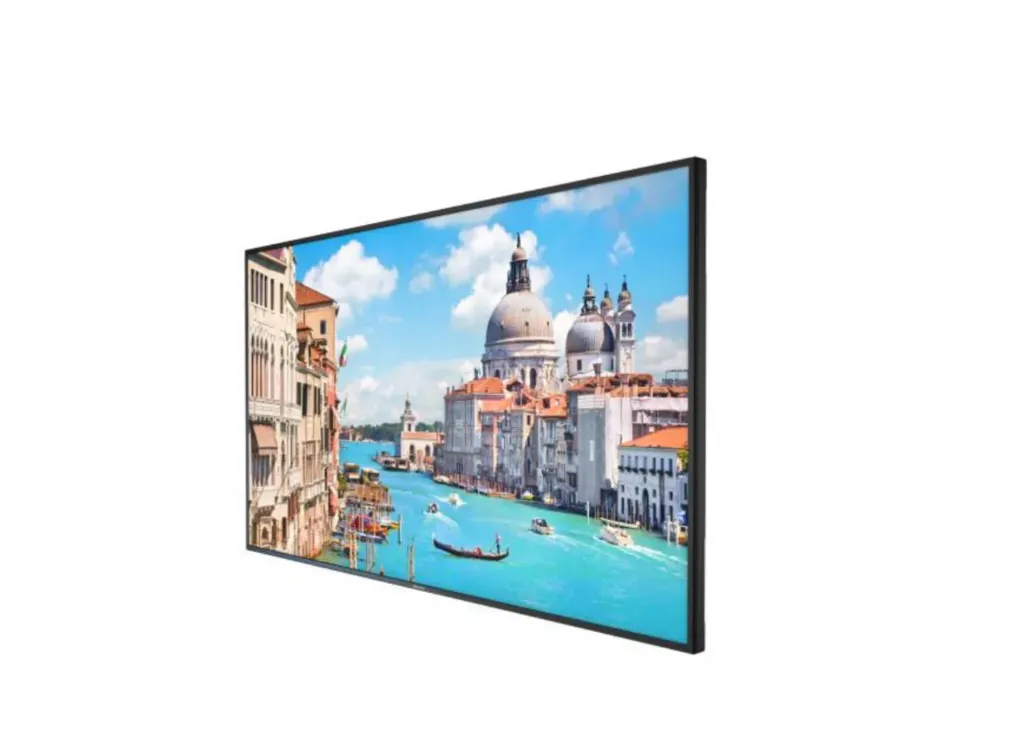 [HIK-DSD5043UC] Monitor LED de 42.55", 4k, con puertos HDMI, VGA, USB. Marca Hikvision