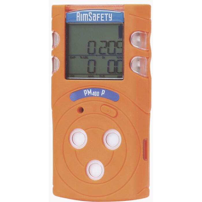 [MCC-PM400-P] Monitor multigas, sensor catalíco (O2 / H2S / CO / LEL). 70-2900-0511-1. Macurco
