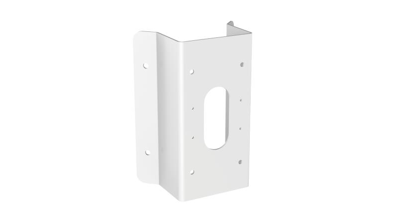 [HIK-DS-1476ZJ-SUS] Montaje de Esquina para Cámaras IP DS-2CD27XX y DS-2CD26XX