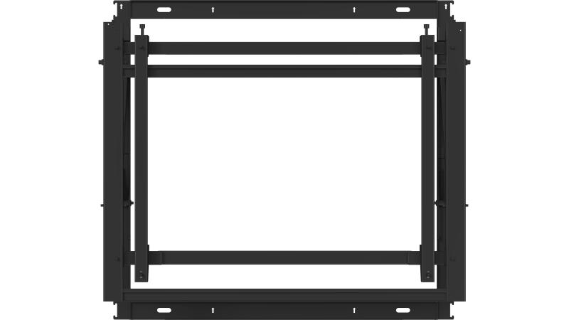 [HIK-DS-DN5501W] Montaje para Pared / Compatible con Monitor de 55" / Especial para Videowall / Compatible con DS-D2055NL-B/G - DS-D2055LU-Y. HIKVISION