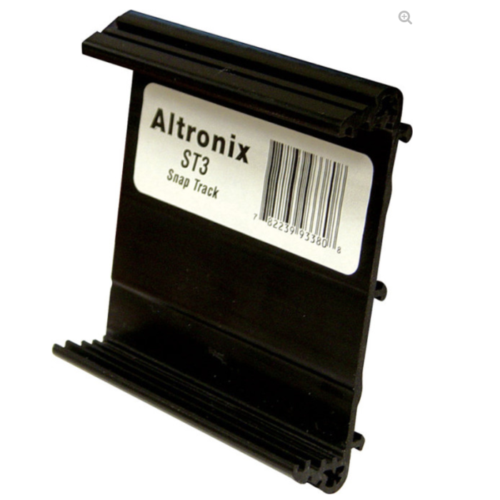 [ALT-ST3] Montaje para módulo relé DTMR1. Altronix