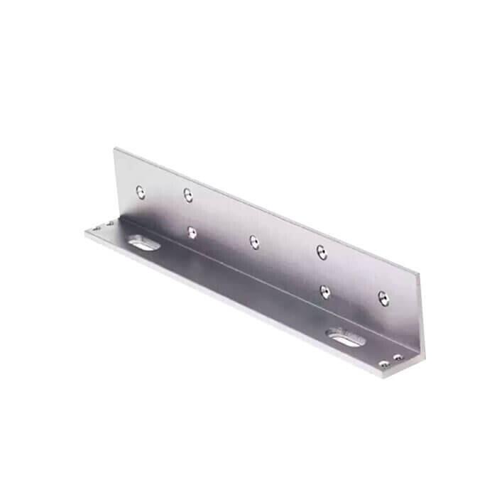 Montaje tipo L ZKTeco CM-280BL para cerradura electromagnética CM-280