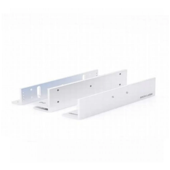 [SCL-E-941S-600-ZQ] Montaje tipo "Z" para cerradura electromagnética, incluye montaje tipo "L". Seco-Larm