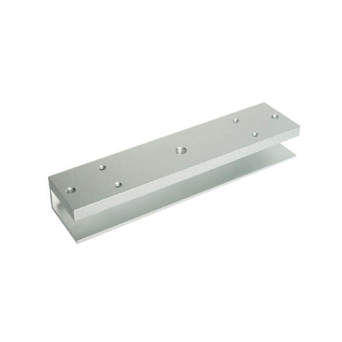 Montaje tipo U ZKTeco CM-350BU para cerradura electromagnética CM-350