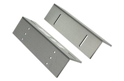 Montaje tipo Z ZKTeco CM-350BZ para cerradura electromagnética CM-350