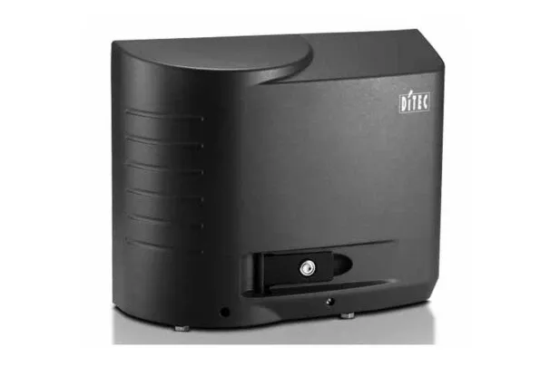 [ENT-CROSS18E] Motor de Cremallera 230V NACROSS18E con Receptor Radio