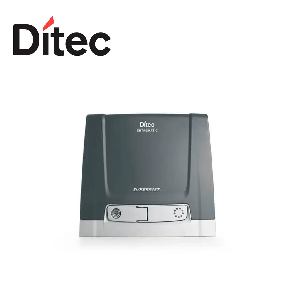 [ENT-NES600EHSFJ] Motor de Cremallera NEOS 24 VDC para Portones hasta 600 kg