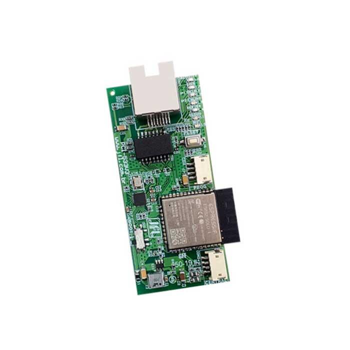 Módulo IP y WiFi JFL ME-05 WB V2 para centrales de alarma
