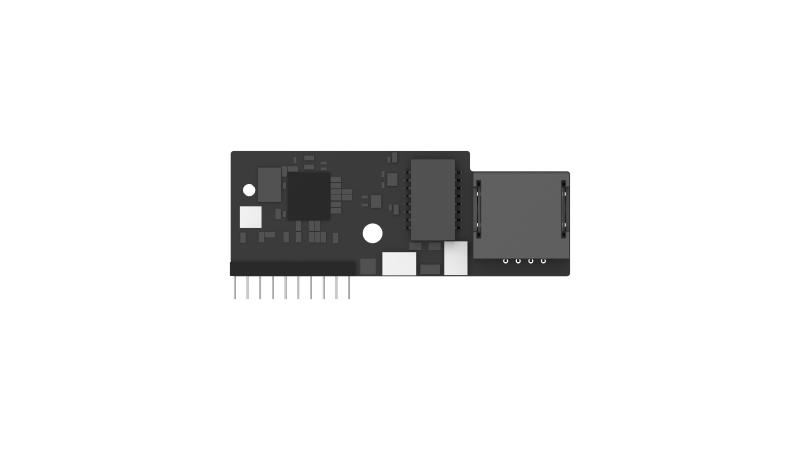 [HIK-DS-PC201N] Módulo Lan para alarma AX Home DS-PC201N(O-STD)