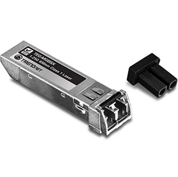 [TDN-TEGMGBSX] Módulo Mini-GBIC Multi-Modo SX (550M). Marca Trendnet.