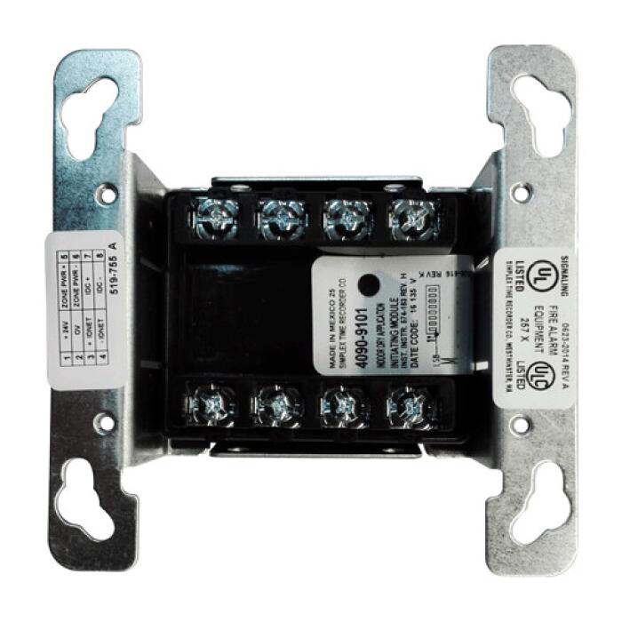[SPL-4090-9101] Módulo ZAM de monitoreo para detectores convencionales, clase B. Simplex
