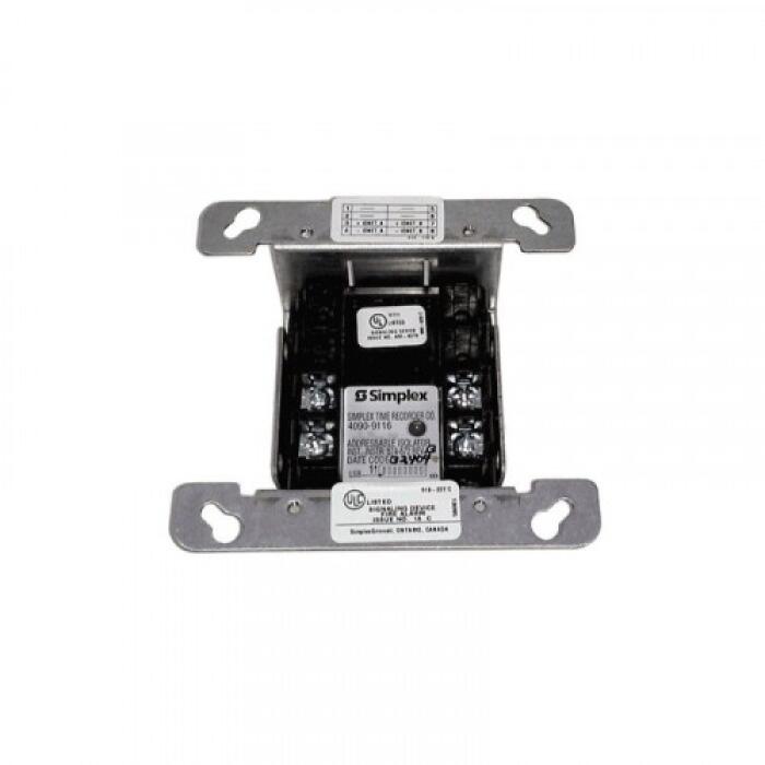 [SPL-4090-9116] Módulo aislador para lazo de comunicaciones IDNet. Simplex