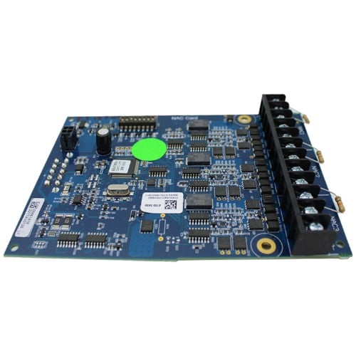 [SPL-4100-5450] Módulo de 4 NAC. Simplex