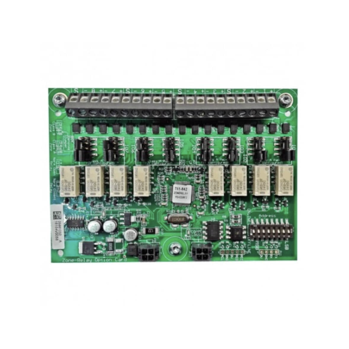 [SPL-4007-9801] Módulo de Zonas/Relé para panel 4007ES Hybrid. Simplex