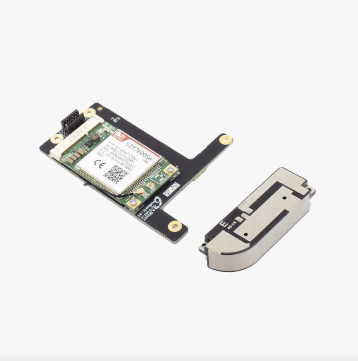 [HIK-DS-PM2-S] Módulo de comunicación 3G/4G, Compatible alarmas Ax pro Hibrido
