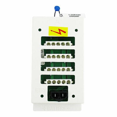 [SPL-4100-0634] Módulo de distribución de Poder 120V. Simplex