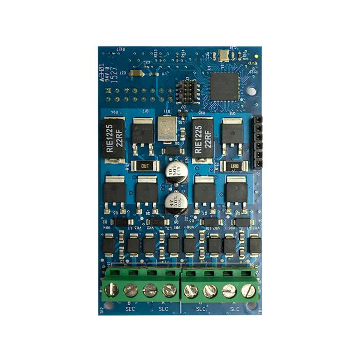 [KID-V-SLC2-2] Módulo de expansión, dos 250-device loops, total 500 dispositivos, para VS4. Marca Kidde