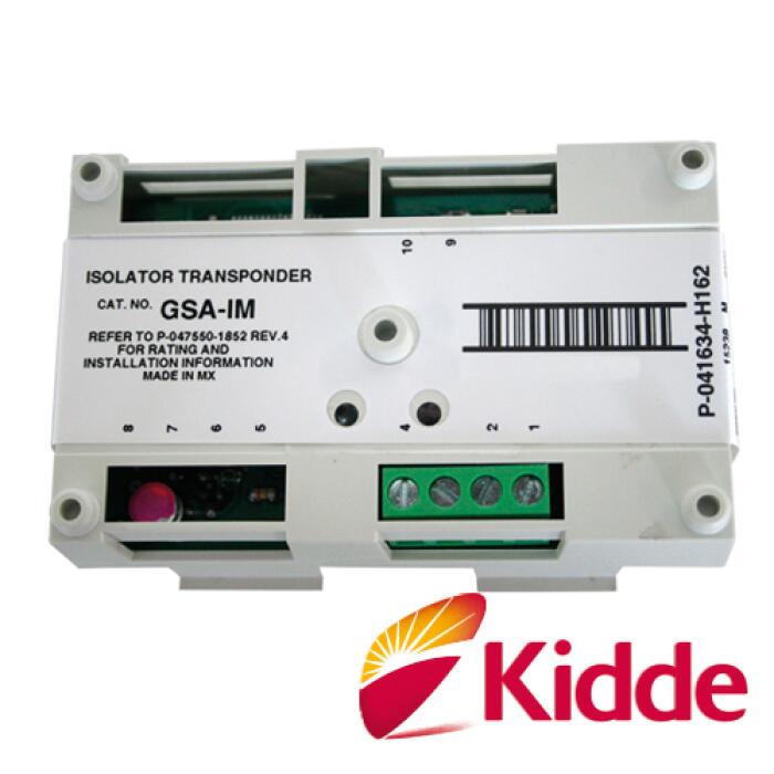 [KID-V-SLC2-1] Módulo de expansión, un 250-device loops, para VS4. Marca Kidde