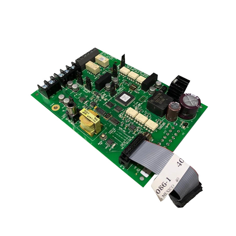 [SPL-4100-0622] Módulo de interconexión de audio digital. Simplex