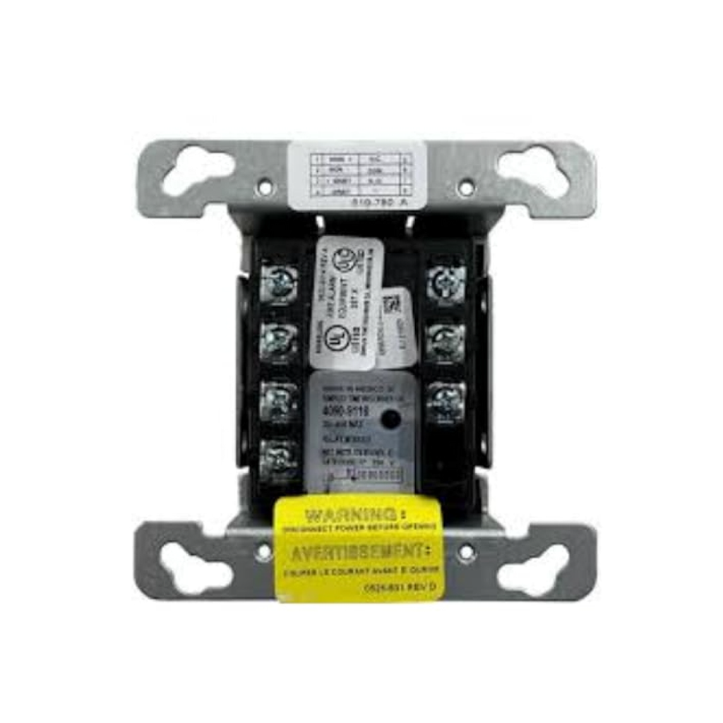 [SPL-4090-9118] Módulo de monitoreo, relay direccionable con contacto en forma C. Simplex