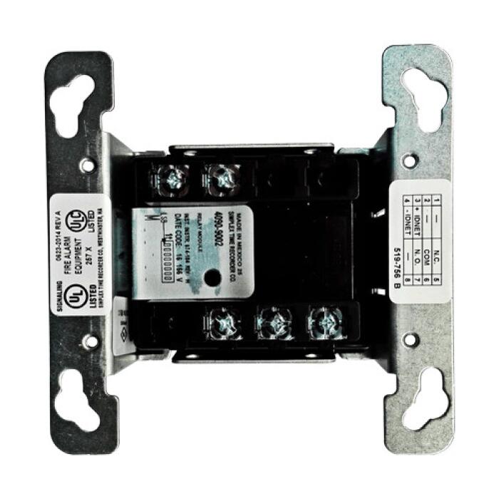 [SPL-4090-9002] Módulo direccionable de relé, contacto en forma C. Simplex