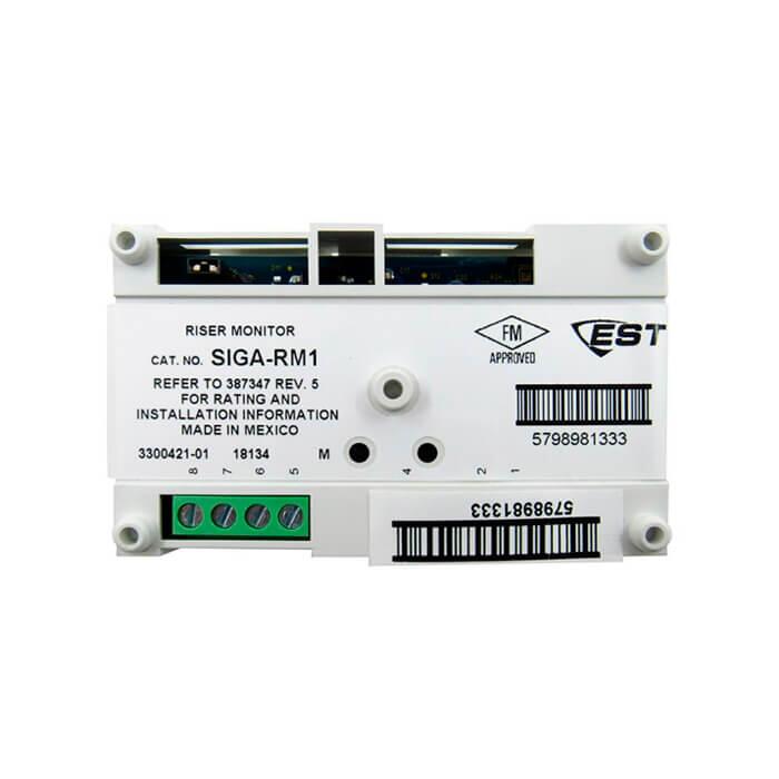 [EDW-SIGA-RM1] Módulo monitor riser. Edwards.