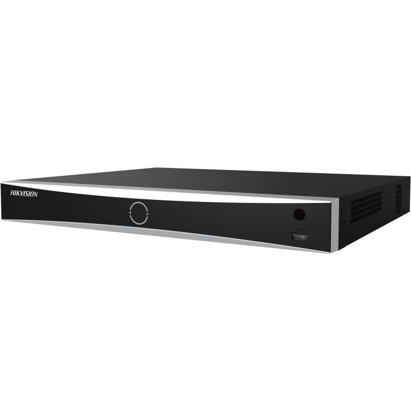 [HIK-DS-7616NXI-K2-16P] NVR 16 canales 8MP AcuSense con 16 puertos PoE