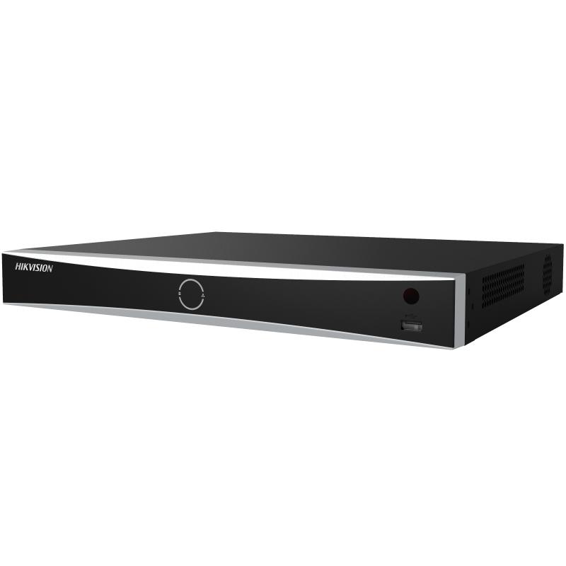 [HIK-DS-7616NXI-K2] NVR 16 canales 8MP AcuSense con soporte H.265 / H.264+ / H.264 / MPEG4