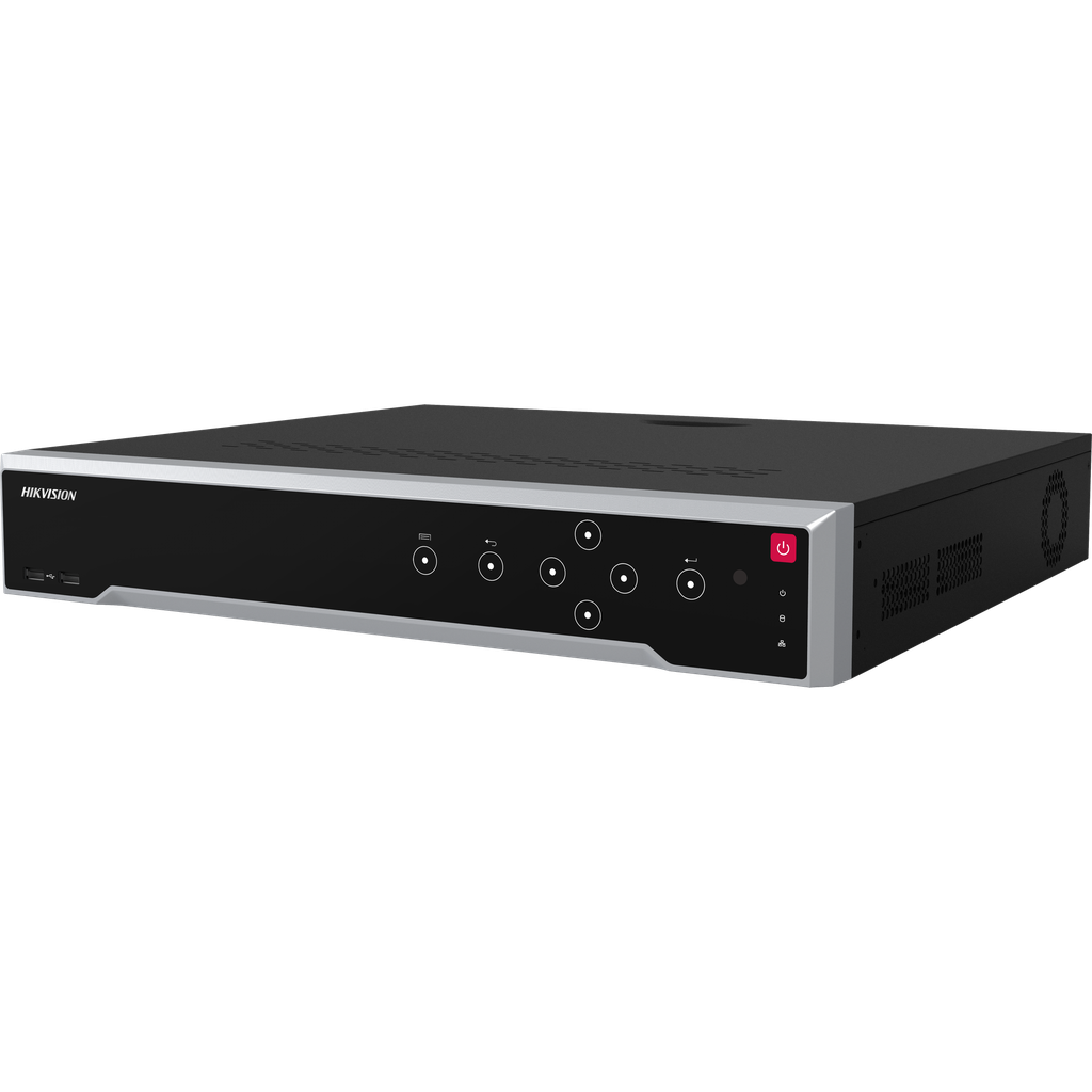 [HIK-DS-7732NI-M4-16P] NVR 32 canales 4K con 16 puertos PoE+ y soporte AcuSense