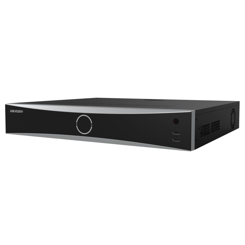 [HIK-DS-7732NXI-K4] NVR 32 canales 8MP AcuSense con soporte H.265+