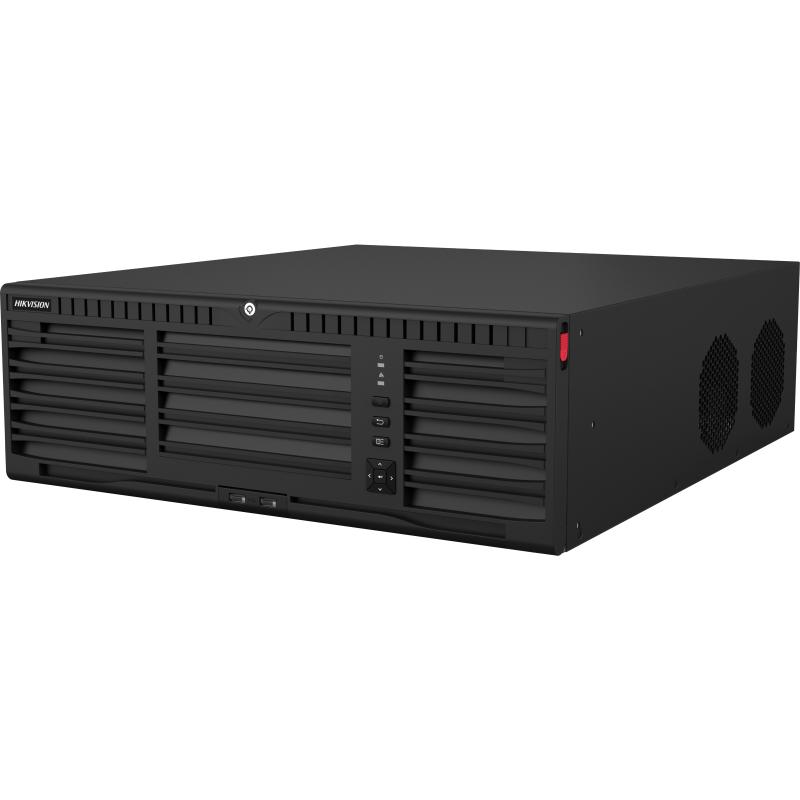 [HIK-DS-9664NI-M16] NVR 64 canales 8K con 16 bahías, RAID y soporte AcuSense