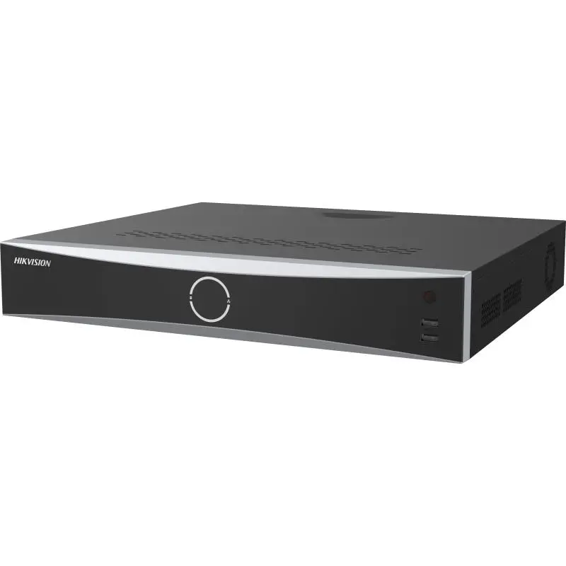 [HIK-DS-7732NXI-K4-VPro] NVR AcuSeek K VPro de 32 canales, H.265+, Reconocimiento facial, Anpr, VCA, 