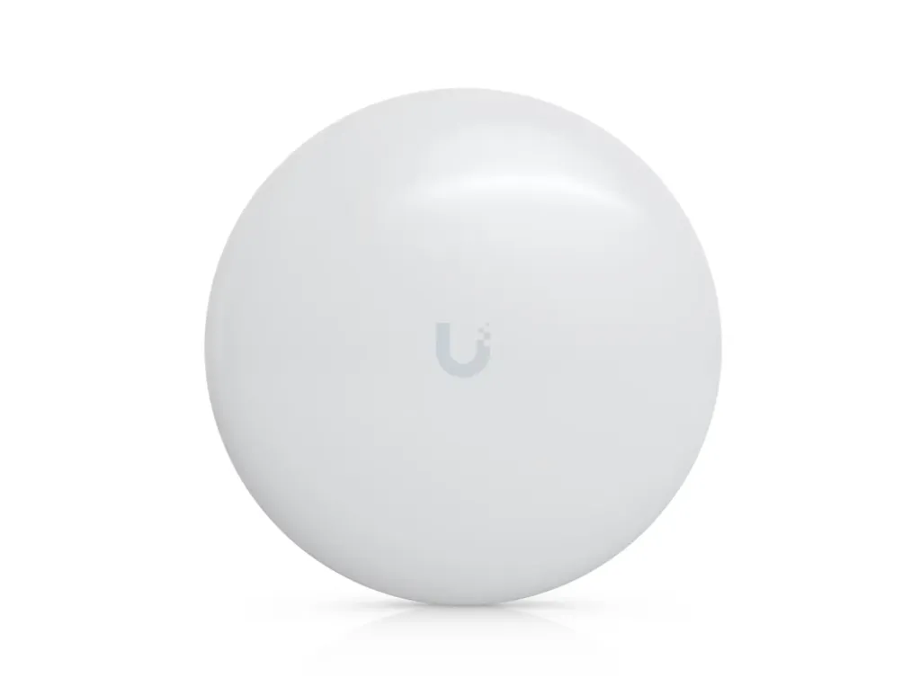 [UBT-NBE-5AC-GEN2] NanoBeam AC Gen2 | CPE 5 GHz 19 dBi · 450 Mbps · InnerFeed · Diseño Ultra Compacto · Radio de Gestión Dedicado