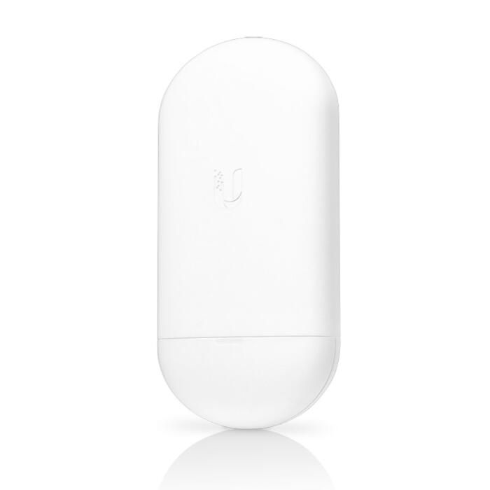 [UBT-LOCO5AC] NanoStation 5AC Loco | CPE 5 GHz 13 dBi · 450+ Mbps · 10+ km · airMAX ac · Diseño Clásico