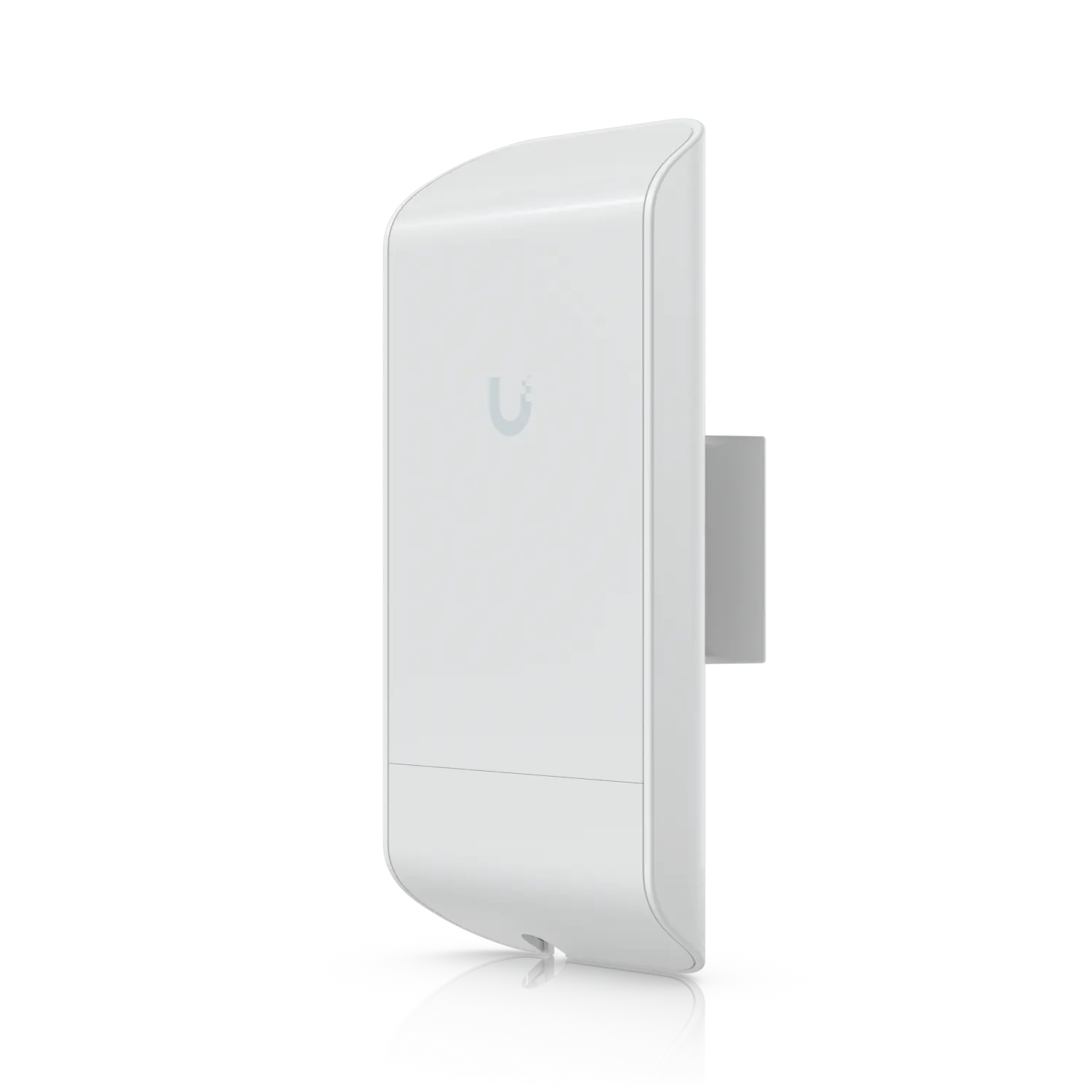 [UBT-LOCOM2] CPE airMAX Ubiquiti NanoStation locoM2 (locoM2) — Antena Integrada de 8 dBi en 2.4 GHz para Enlaces PtP y PtMP de 150+ Mbps con 2x2 MIMO