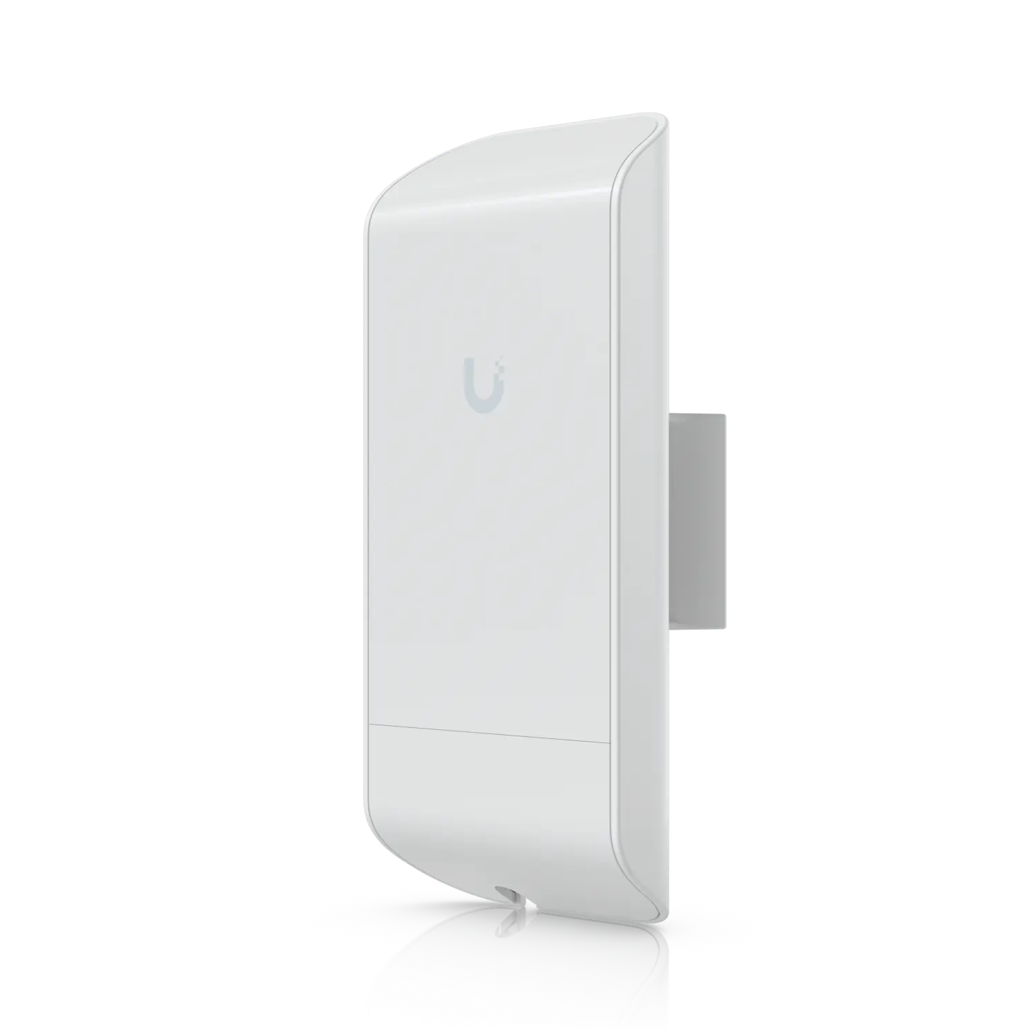 [UBT-LOCOM5] CPE airMAX Ubiquiti NanoStation locoM5 (locoM5) — Antena Integrada de 13 dBi en 5 GHz para Enlaces PtP y PtMP de 150+ Mbps con Alcance de 10+ km