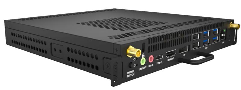OPS modular Core i5 12ª Gen con 8 GB RAM y SSD de 256 GB