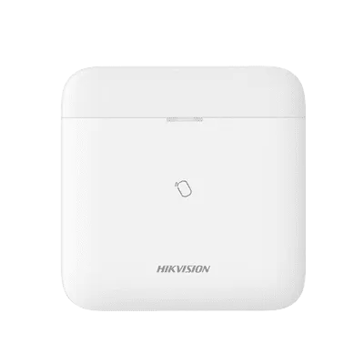[HIK-DSPWA64LWB] Panel de alarma contra robo inalambrado de 64 zonas. Hikvision.