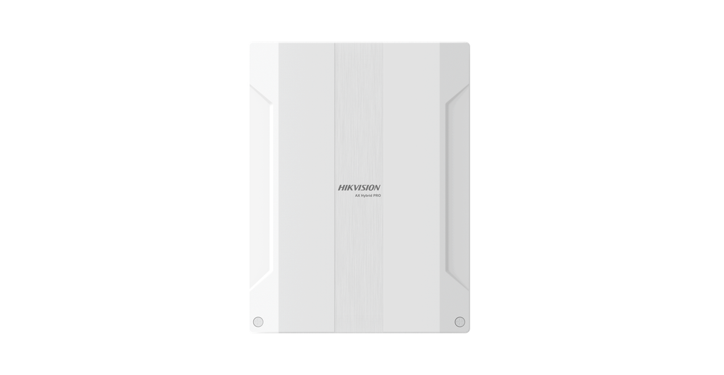 [HIK-DS-PHA48-EP] Panel de alarma híbrido 48 zonas con 8 cableadas y expansión inalámbrica