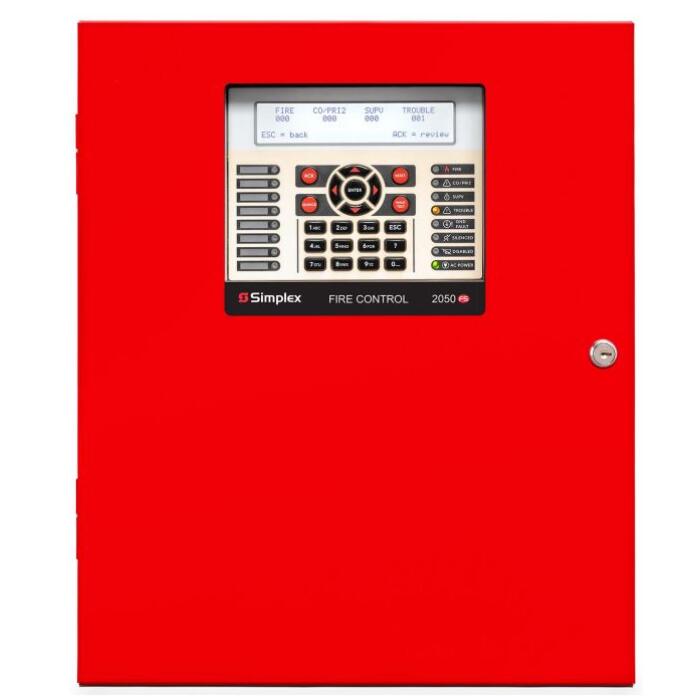 [SPL-2050-9101] Panel direccionable de 50 puntos, "Foundation". Simplex
