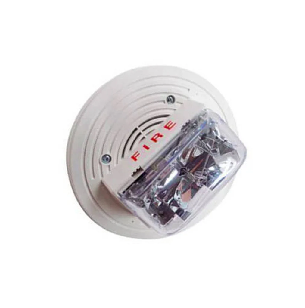 [SPL-4906-9154] Parlante Simplex con estrobo multicandela, montaje en cielo, blanco