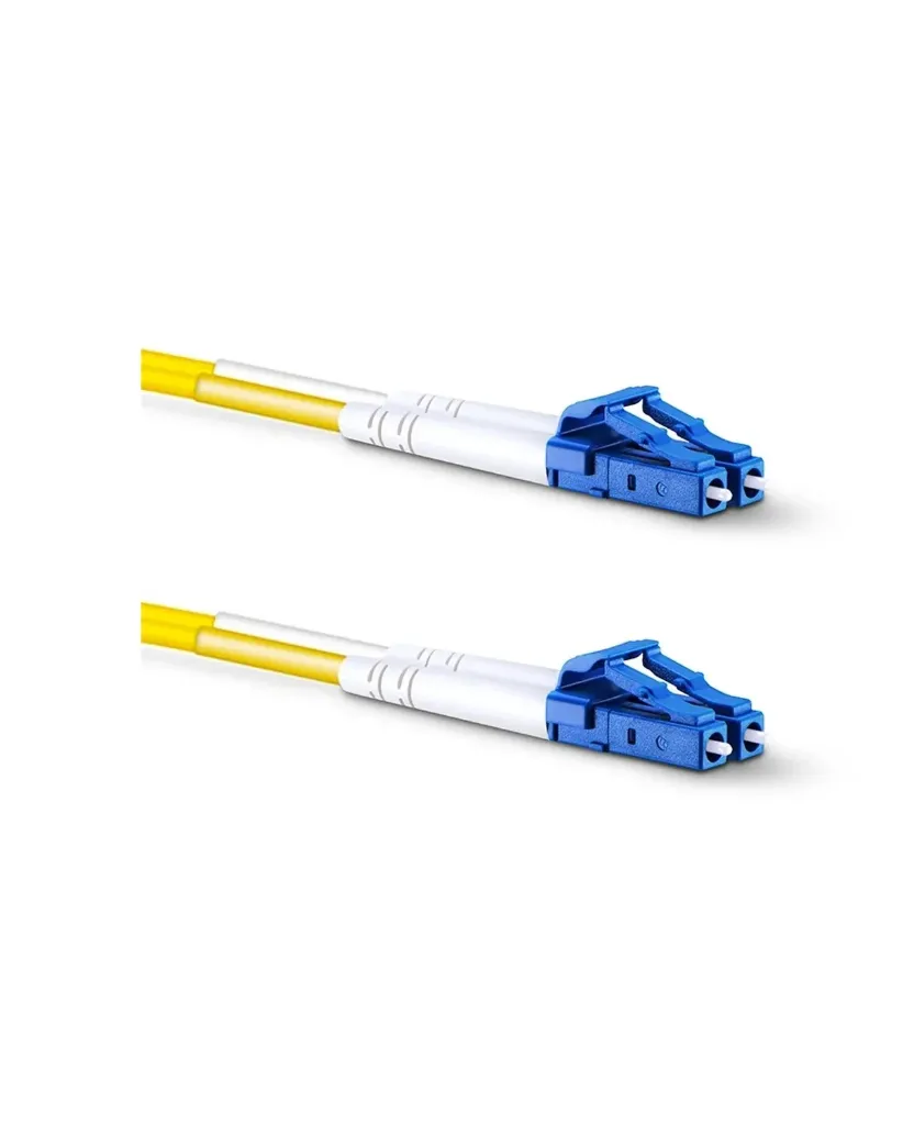Patch Cord Óptico 09/125 LC/UPC-LC/UPC Duplex 2.5M/2,0mm