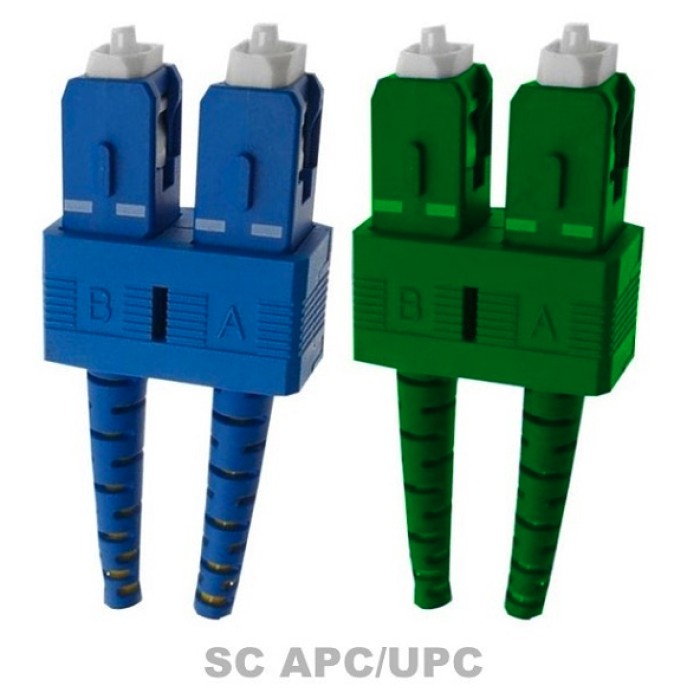 [CBL-OP90620SU] Patch Cord 09/125 SC/UPC-SC/UPC Simplex 2.0M/3,0mm